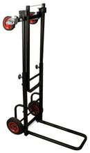 Ultimate Support JS-KC80 Karma Cart Adjustable Professional Equipment Cart Small