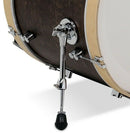 PDP Concept Classic 16x22 Bass Drum - Walnut/Natural Stain - PDCC1622KKTN