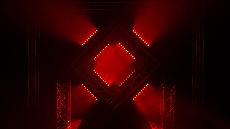 Chauvet DJ COLORband Pix USB LED Wash Light - COLORBANDPIXMUSB