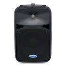 Samson Auro D210 10" 200 Watt 2-Way Active PA Loudspeaker Monitor
