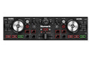 Numark Compact 2 Deck USB DJ Controller For Serato DJ - DJ2GO2 Touch