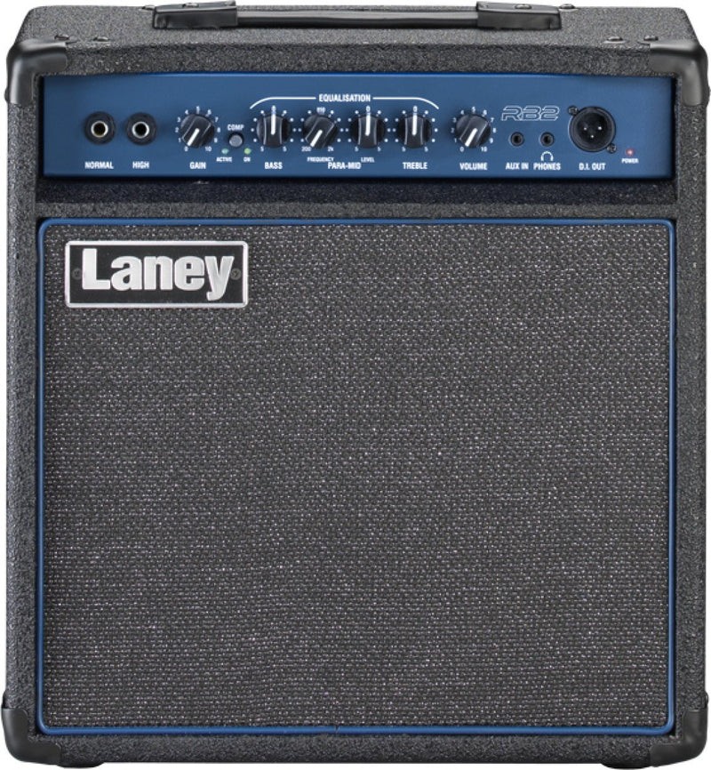 Laney Richter 30 Watt Bass Combo Amplifier - RB2