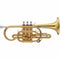 Stagg Bb Cornet with ABS Case - WS-CR215 - New Open Box