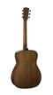 Cort AF510OP Standard Series Acoustic Concert Guitar - Open Pore Natural