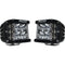 Rigid Industries 262213 D-SS Series Pro 3" Spot Beam LED Light Pair Universal 13