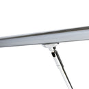 Stagg LED Battery-Powered Piano Lamp - Chrome - SPLED 15-1 CR