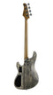 Cort GBMODERN4OPCG GB Series Modern Bass Guitar - Open Pore Charcoal Grey