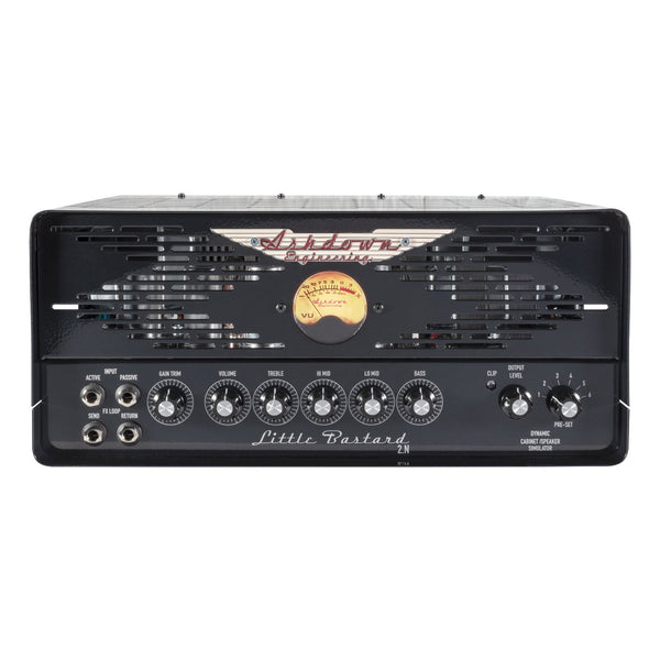 Ashdown 30 Watt Bass Amplifier Head - LB30-2N