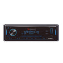 Nakamichi Single-DIN DVD Receiver with Bluetooth - NQ921B