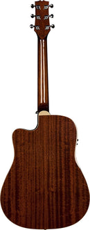 Jasmine J-Series Acoustic-Electric Guitar - Natural - JD37CE-NAT