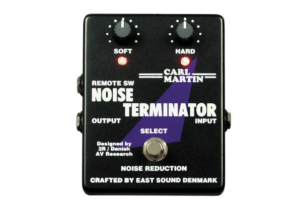 Carl Martin Noise Terminator Pedal - CM0105