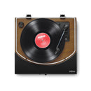 Ion Audio Premier LP Max Turntable Bluetooth w/ Built-in Speakers - Dark Wood - USB