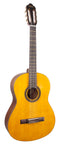 Valencia 200 Classical Hybrid Thin Neck Acoustic Guitar - Natural - VC204H