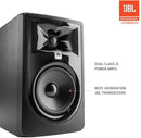 JBL Powered 5" Two-Way Studio Monitor - 305PMKII (Single)