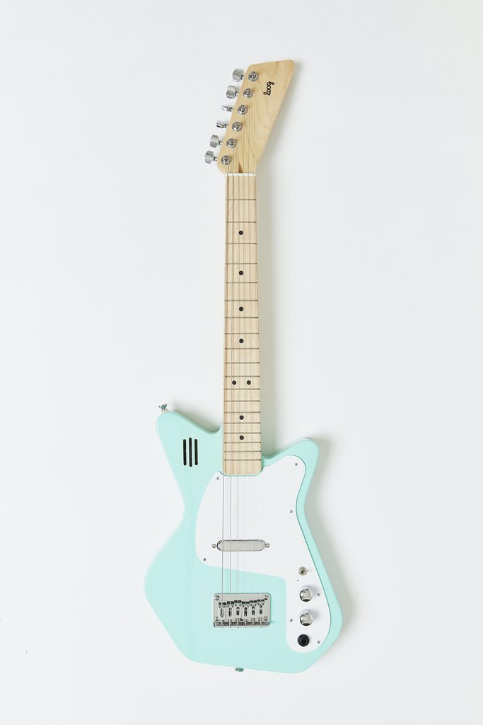 Loog electric online mini