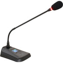 Vocopro 8-User Wireless Mic System w/ Handheld Headset & Podium Mics Digital PLL