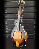 Axe Heaven Classic Sunburst F-Style Mandolin Mini Guitar Replica MD-603 Open Box