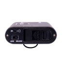 VocoPro UTD-QUAD-PLAY Quad Digital Wireless Headset Microphone System