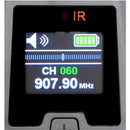 Vocopro 8-User Wireless Mic System w/ Handheld Headset & Podium Mics Digital PLL