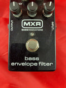 MXR M82 Bass Envelope Filter Dark Sparkle Pedal Preowned