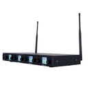 Vocopro Digital UHF PLL Wireless Mic System w/ 16 Headset Vocal Microphones