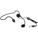 Vocopro 8-User Wireless Mic System w/ Handheld Headset & Podium Mics Digital PLL