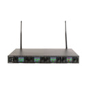 Vocopro Digital UHF PLL Wireless Mic System w/ 16 Headset Vocal Microphones
