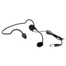 Vocopro Digital UHF PLL Wireless Mic System w/ 8 Headset Vocal Microphones
