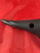 STL Ocarina 12-Hole Tenor Ocarina Aria Black Pre-Owned