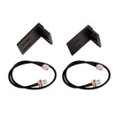 Vocopro Digital UHF PLL Wireless Mic System w/ 16 Headset Vocal Microphones