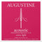 Augustine Acoustic Phosphor Bronze Guitar Strings Extra-Light (11-52) – 12-Pack