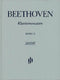 Beethoven Piano Sonatas Vol. II Sheet Music – Nos. 16–32 – Piano Solo