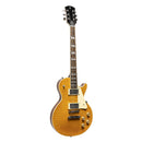 Stagg SEL-DLX HONEY Deluxe Series Electric Guitar - Honey