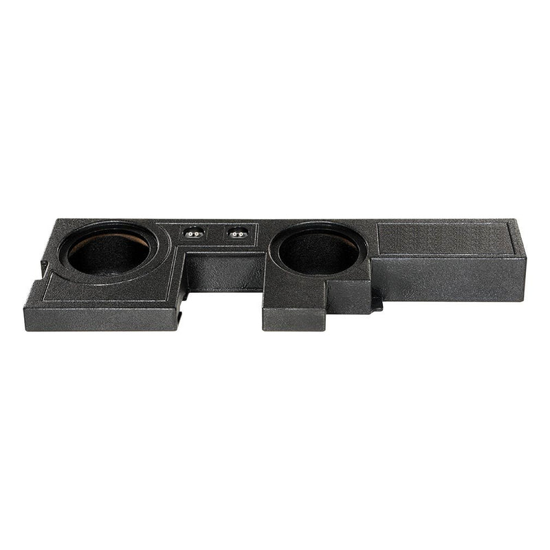 QPower Ford Dual 10" Vented Sub Box QBFORD09F350210