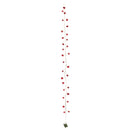 Melrose LED Sleigh Bell Garland (Set of 2)