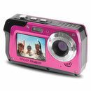 Minolta 48.0-Megapixel Waterproof Digital Camera (Pink) MN40WP-PK - New Open Box
