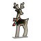 Melrose Deer with Scarf Ekkolight 33"H