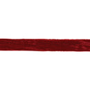 Melrose Fringed Velvet Ribbon 2" x 10 Yds.