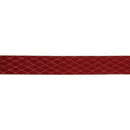 Melrose Diamond Pattern Wired Ribbon 2.5" x 5 Yds.