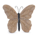Melrose Wicker Design Butterfly and Dragonfly Shelf Sitter (Set of 4)