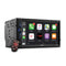 DS18 DDX6.9CP 6.9″ Mech‑Less Double‑DIN Touchscreen Head Unit – Bluetooth, CarPlay & MirrorLink