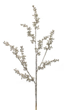 Melrose Glittered Berry Spray (Set of 12)