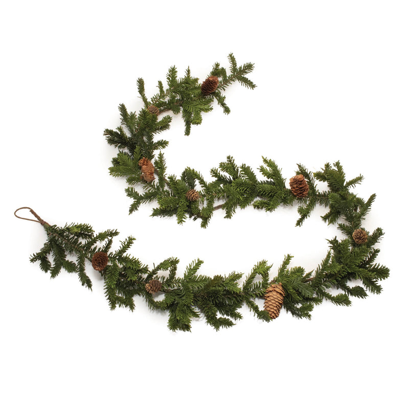 Melrose Pine Garland 5'L
