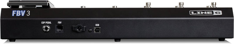 Line 6 FBV 3 Advanced Foot Controller for Line 6 Amps