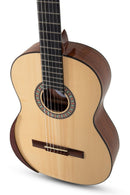 Manuel Rodriguez Superior A-S 4/4 Classical Guitar – Spruce Gloss w/ Armrest