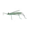 Melrose Iron Metal Bumble Bee Garden Accent (Set of 2)