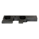 QPower Ford Dual 12" Vented Sub Box QBFORD09F350212