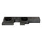 QPower Ford Dual 12" Vented Sub Box QBFORD09F350212