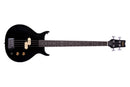 Washburn SB4B Wing Series Scavenger Electric Bass Black