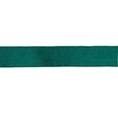 Melrose Teal Blue Wired Ribbon 2.5" x 10 Yds.